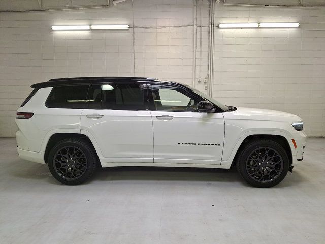 2024 Jeep Grand Cherokee L Summit Reserve - Photo 7