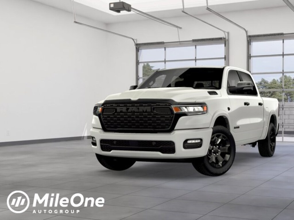 New 2026 Ram 1500 Big Horn/Lone Star Pickup