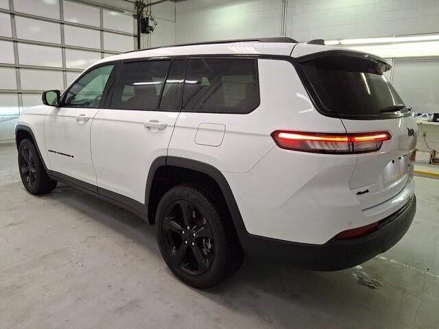 2024 Jeep Grand Cherokee Limited photo 4