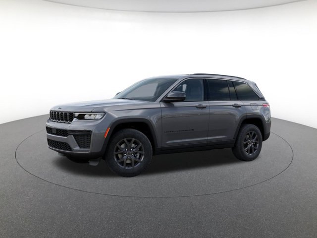 New 2027 Jeep Grand Cherokee Laredo Sport Utility