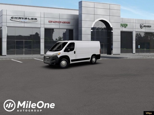 2026 RAM ProMaster Cargo Van Tradesman's photo