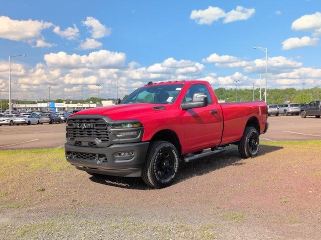 New 2026 Ram 2500 Tradesman Pickup