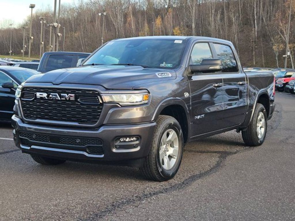 New 2026 Ram 1500 Big Horn/Lone Star Pickup