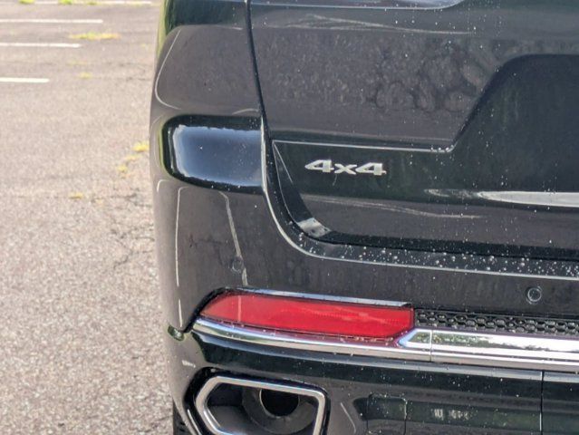 2025 Jeep Grand Cherokee L Overland - Photo 29