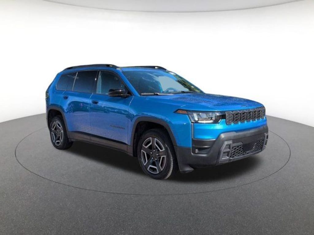 New 2026 Jeep Cherokee Laredo/Limited Sport Utility