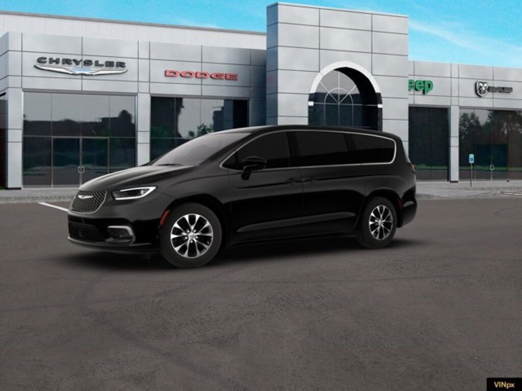 New 2026 Chrysler Pacifica Select Passenger Van