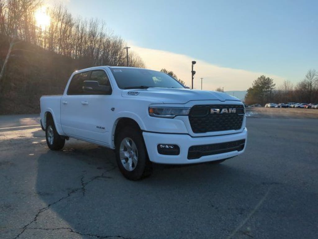 New 2026 Ram 1500 Big Horn/Lone Star Pickup