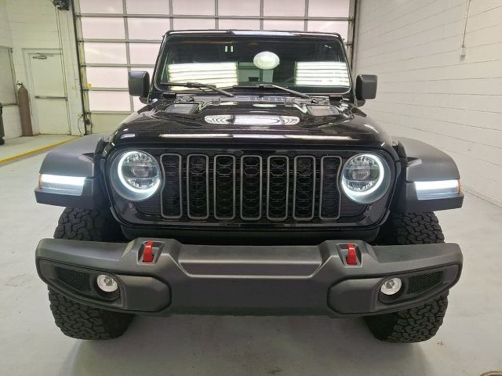 Used 2026 Jeep Wrangler Rubicon SUV