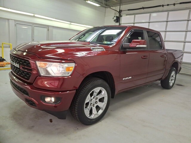 2022 Ram 1500 Big Horn Lone Star photo 2