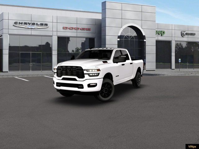 2026 RAM 3500 Big Horn 4X4 Crew Cab SWB's photo