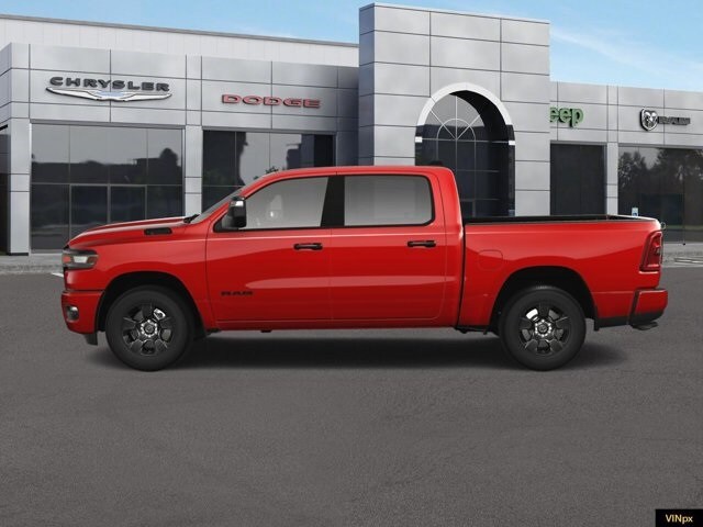 2025 Ram 1500 Tradesman photo 3