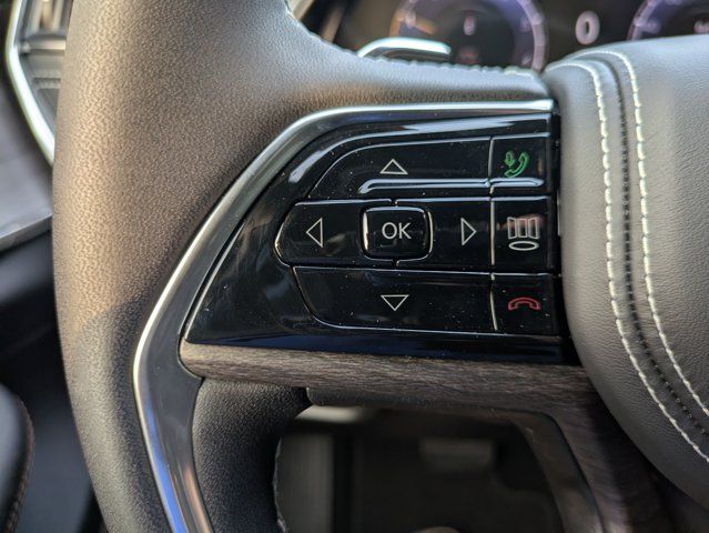 2025 Jeep Grand Cherokee L Overland - Photo 18