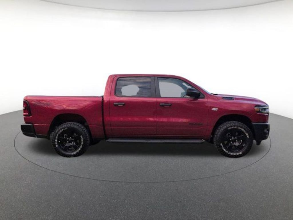 New 2026 Ram 1500 Tradesman Pickup