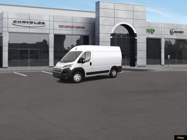 2025 Ram ProMaster 1500 Base photo 2