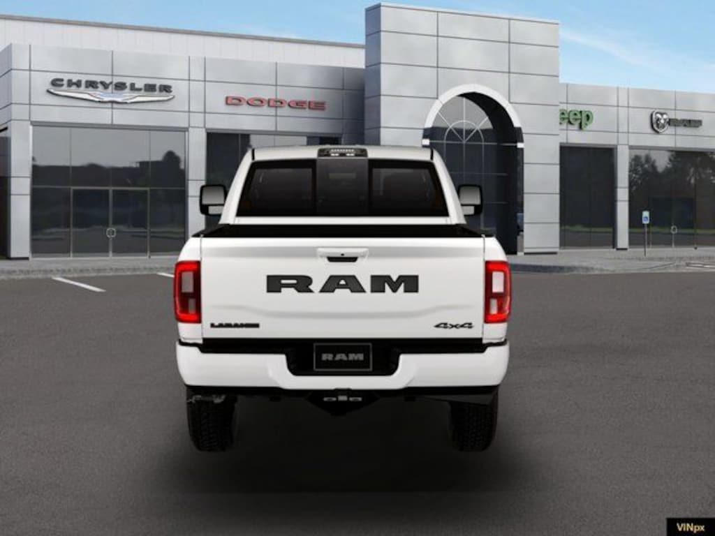 New 2026 Ram 2500 Laramie Pickup