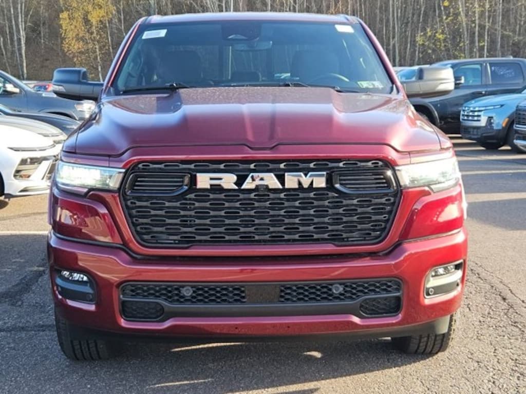 New 2026 Ram 1500 Big Horn/Lone Star Pickup