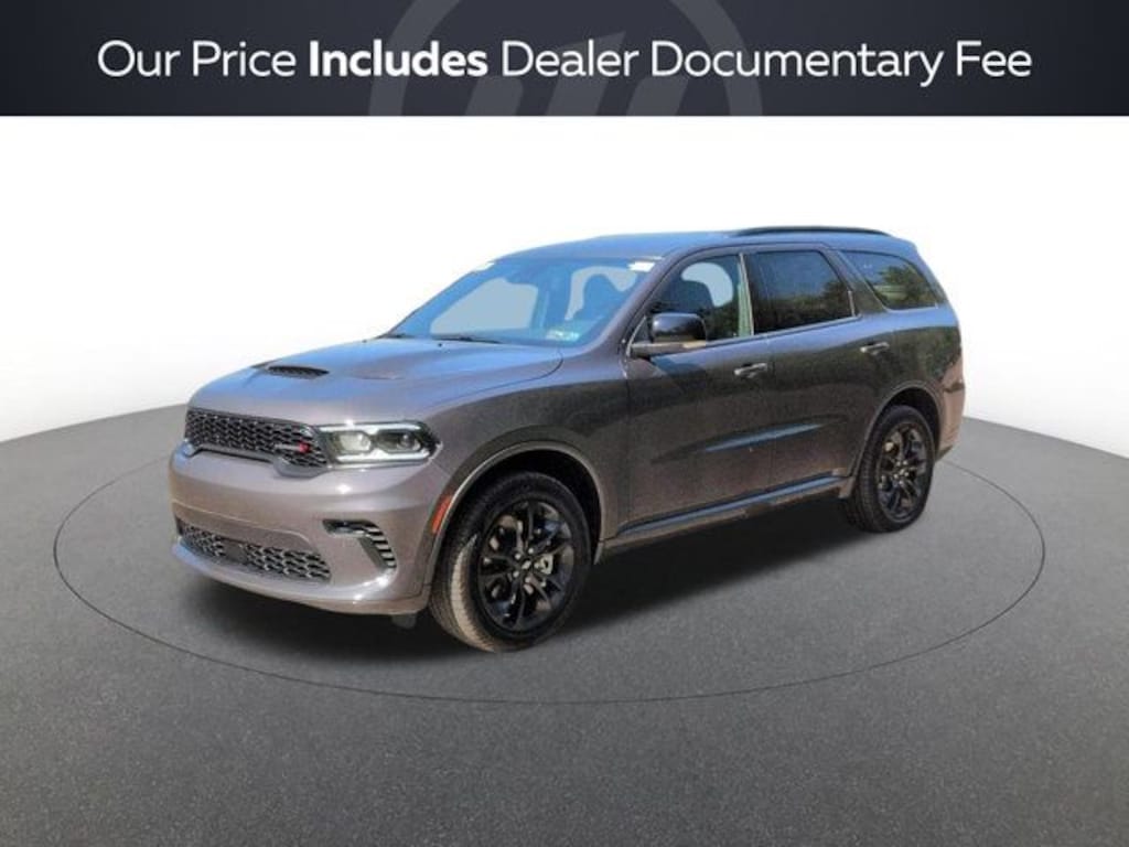 New 2026 Dodge Durango GT Sport Utility