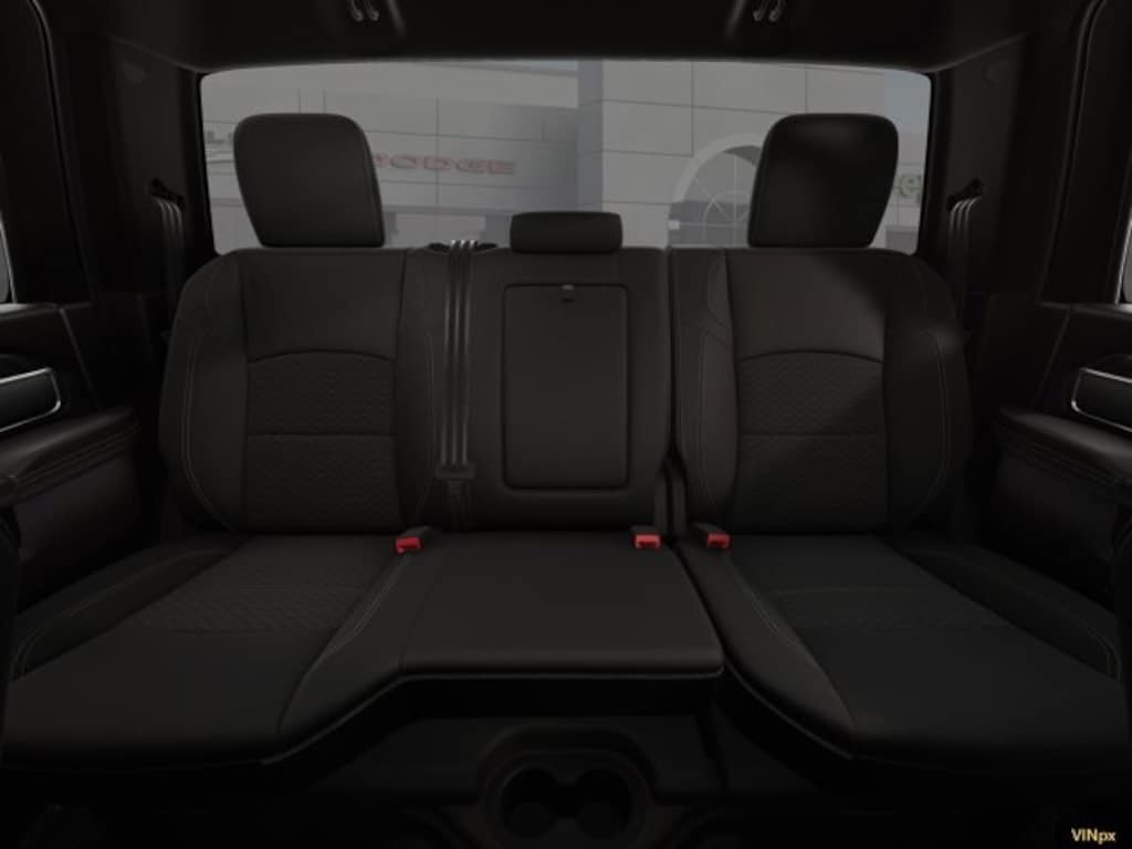 New 2026 Ram 2500 Big Horn Pickup