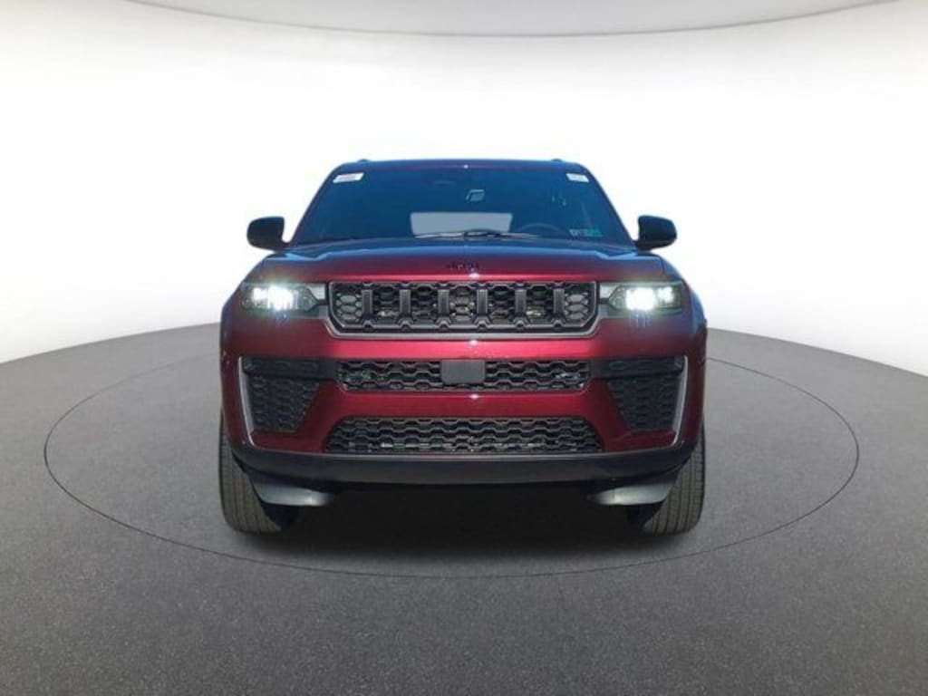 New 2026 Jeep Grand Cherokee L Laredo Sport Utility