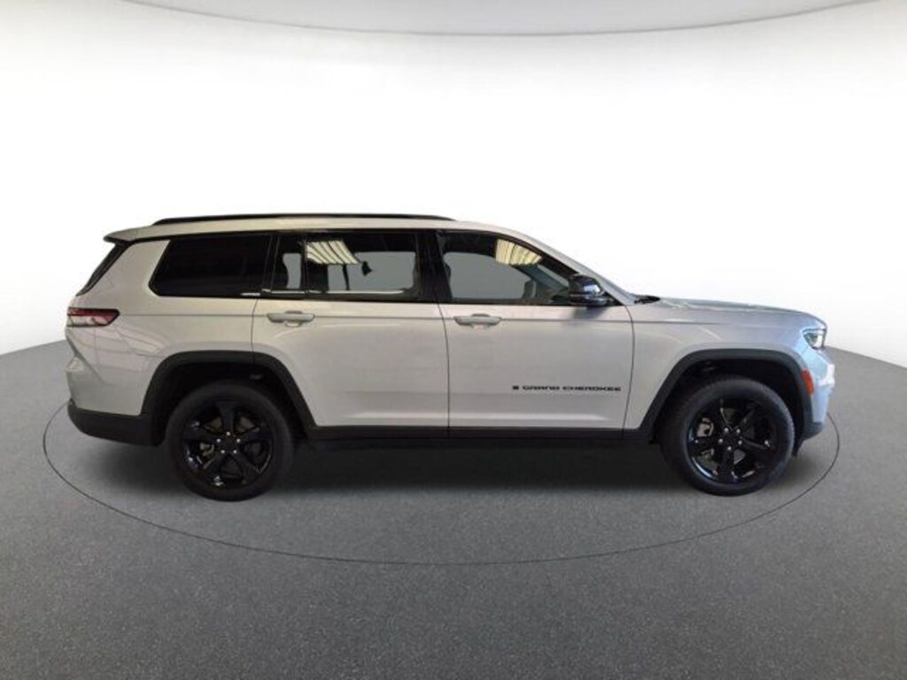 Used 2025 Jeep Grand Cherokee L Limited SUV