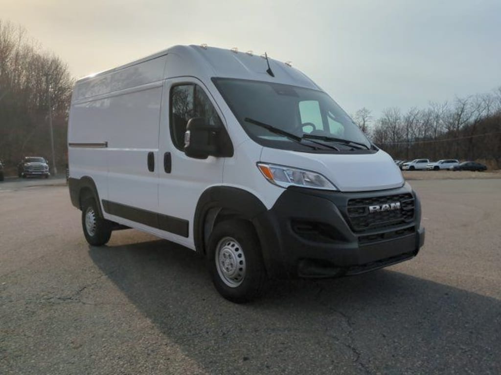 New 2026 Ram ProMaster 1500 Base Cargo Van