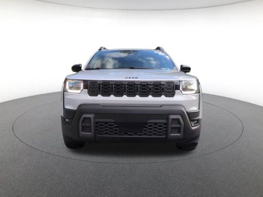 New 2026 Jeep Cherokee Laredo/Limited Sport Utility