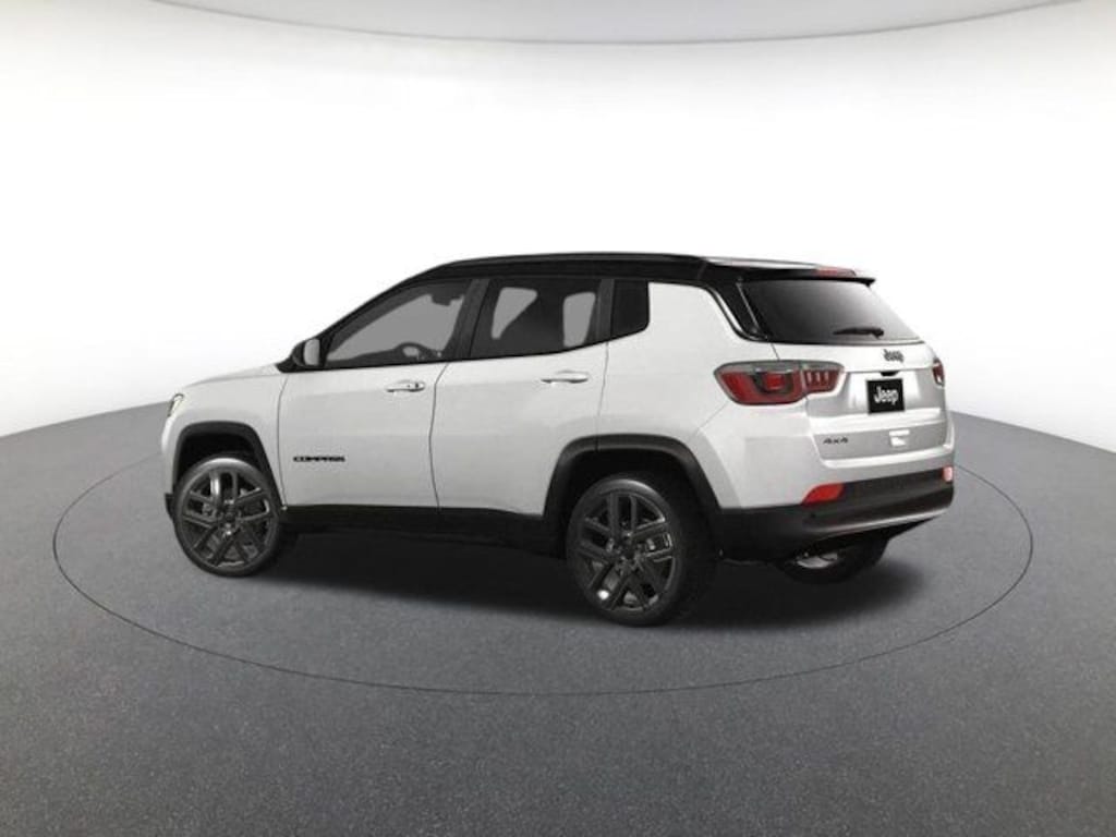 New 2026 Jeep Compass Limited Sport Utility