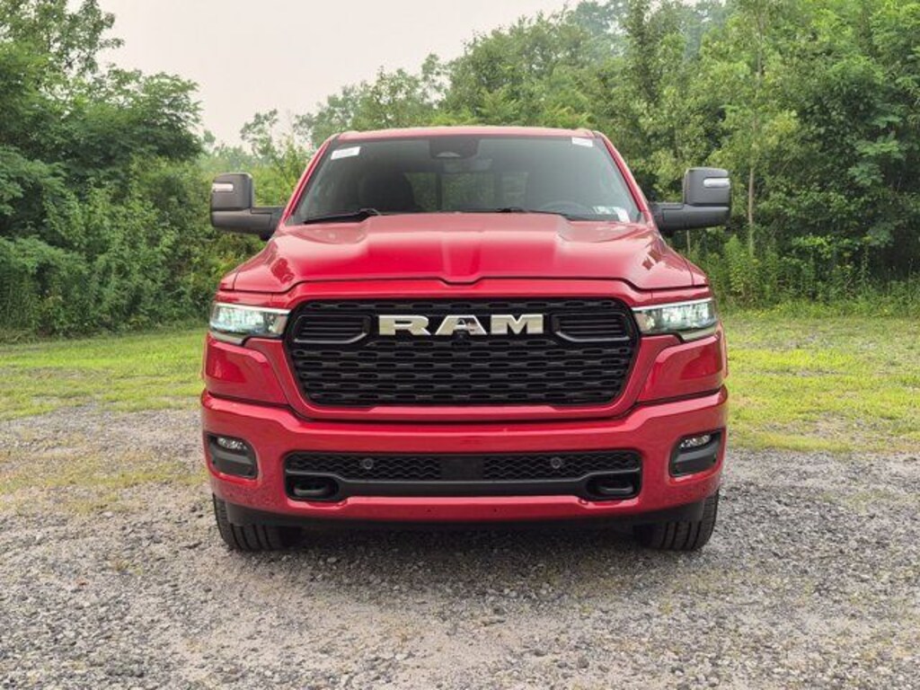 New 2026 Ram 1500 Big Horn/Lone Star Pickup