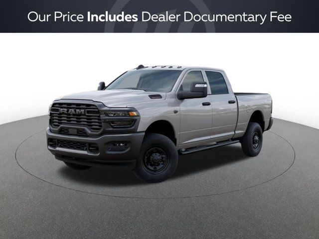 2027 RAM 2500 Pickup