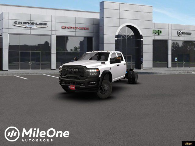 2026 RAM 4500 Tradesman 4X4 Reg Cab LWB DRW 169" WB's photo
