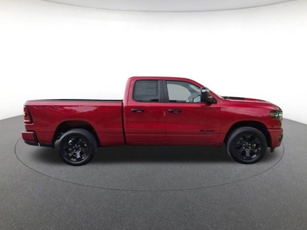 New 2026 Ram 1500 Tradesman Pickup