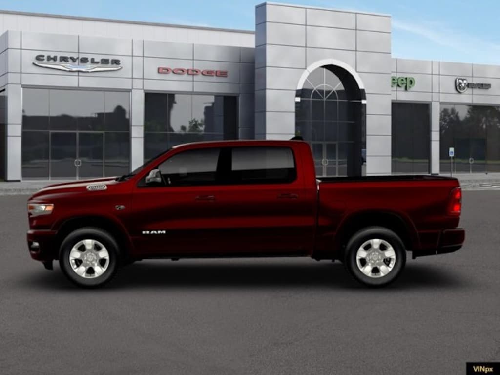 New 2026 Ram 1500 Big Horn/Lone Star Pickup
