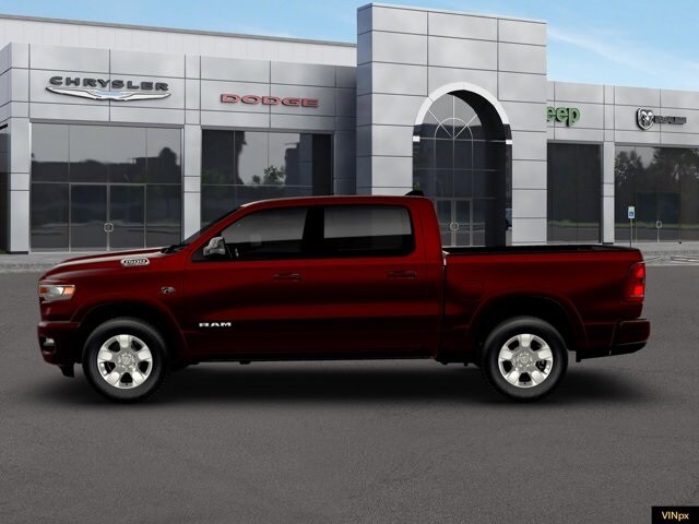 2026 Ram 1500 Big Horn photo 3