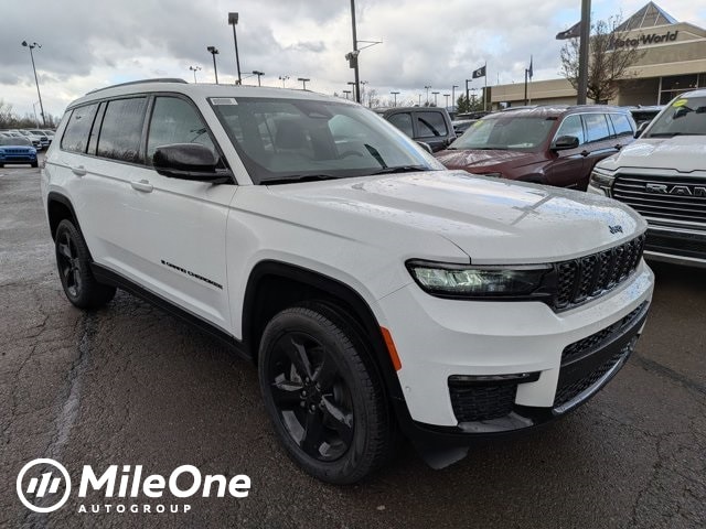 2025 Jeep Grand Cherokee L Limited's photo