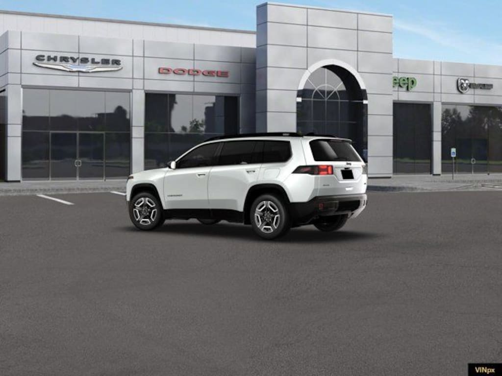 New 2026 Jeep Cherokee Laredo/Limited Sport Utility