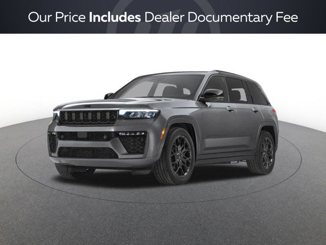 2026 Jeep Grand Cherokee