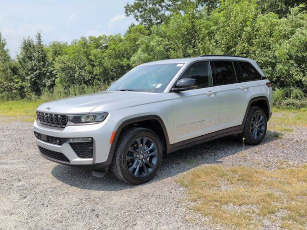 New 2026 Jeep Grand Cherokee Limited Sport Utility