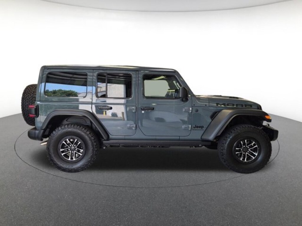 Used 2026 Jeep Wrangler 392 SUV
