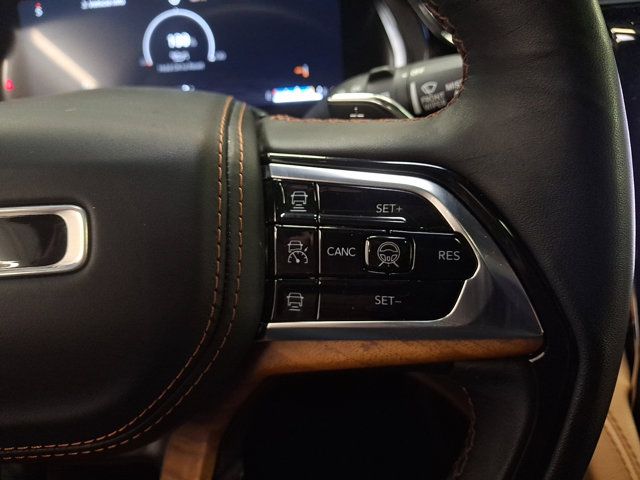 2024 Jeep Grand Cherokee L Summit Reserve - Photo 24