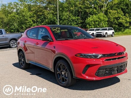 2024 Dodge Hornet R/T Plus SUV