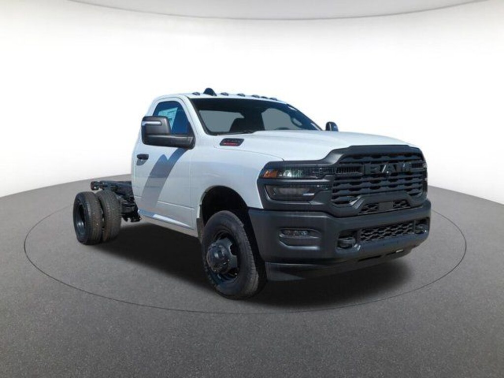 New 2026 Ram 3500 Chassis Cab Tradesman/Big Horn Pickup