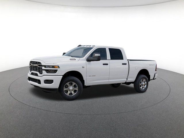 New 2027 Ram 2500 Big Horn Pickup