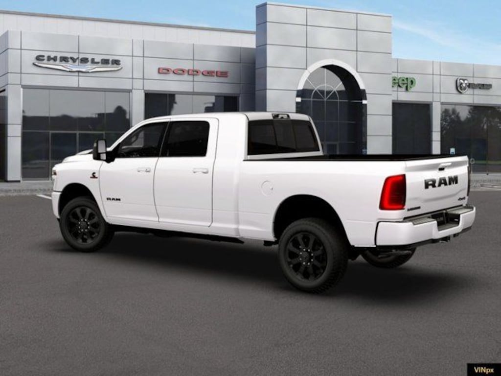 New 2026 Ram 2500 Laramie Pickup