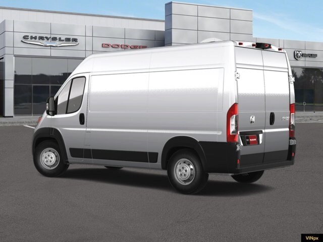 2025 Ram ProMaster 1500 Base Cargo Van photo 4