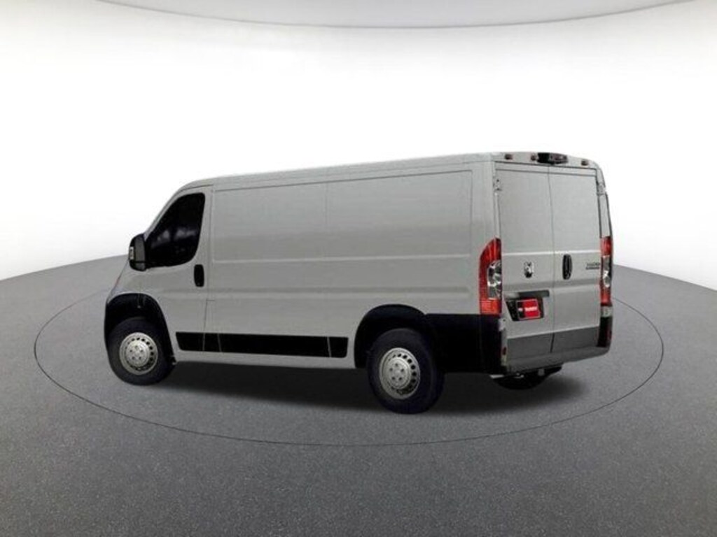 New 2026 Ram ProMaster 1500 Low Roof Cargo Van