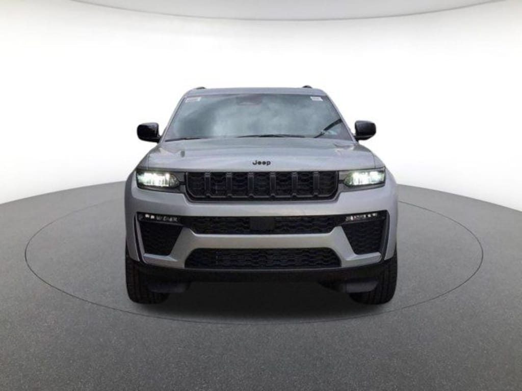 New 2026 Jeep Grand Cherokee L Limited Sport Utility