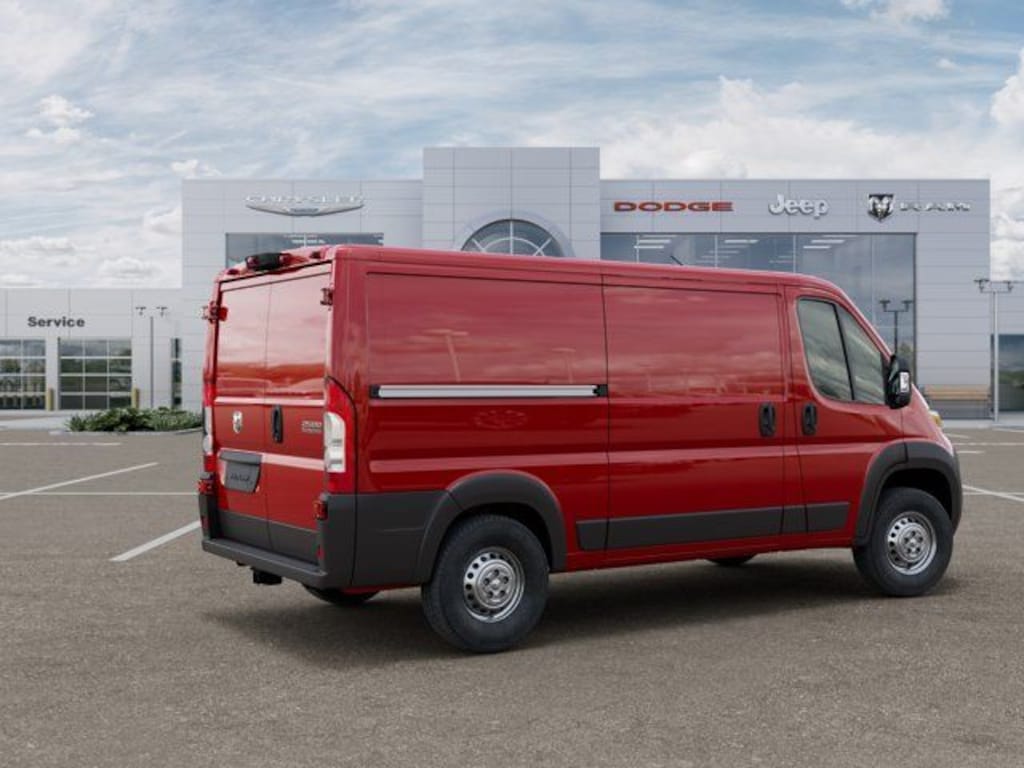 New 2026 Ram ProMaster 2500 Base Cargo Van