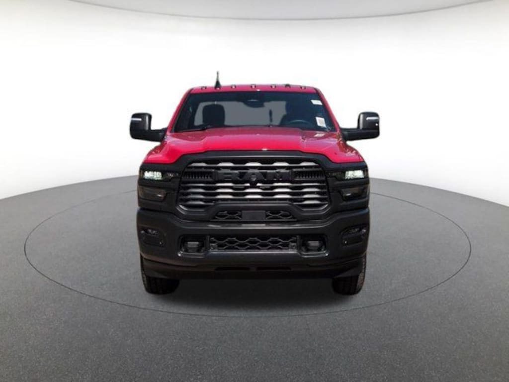 New 2026 Ram 2500 Tradesman Pickup