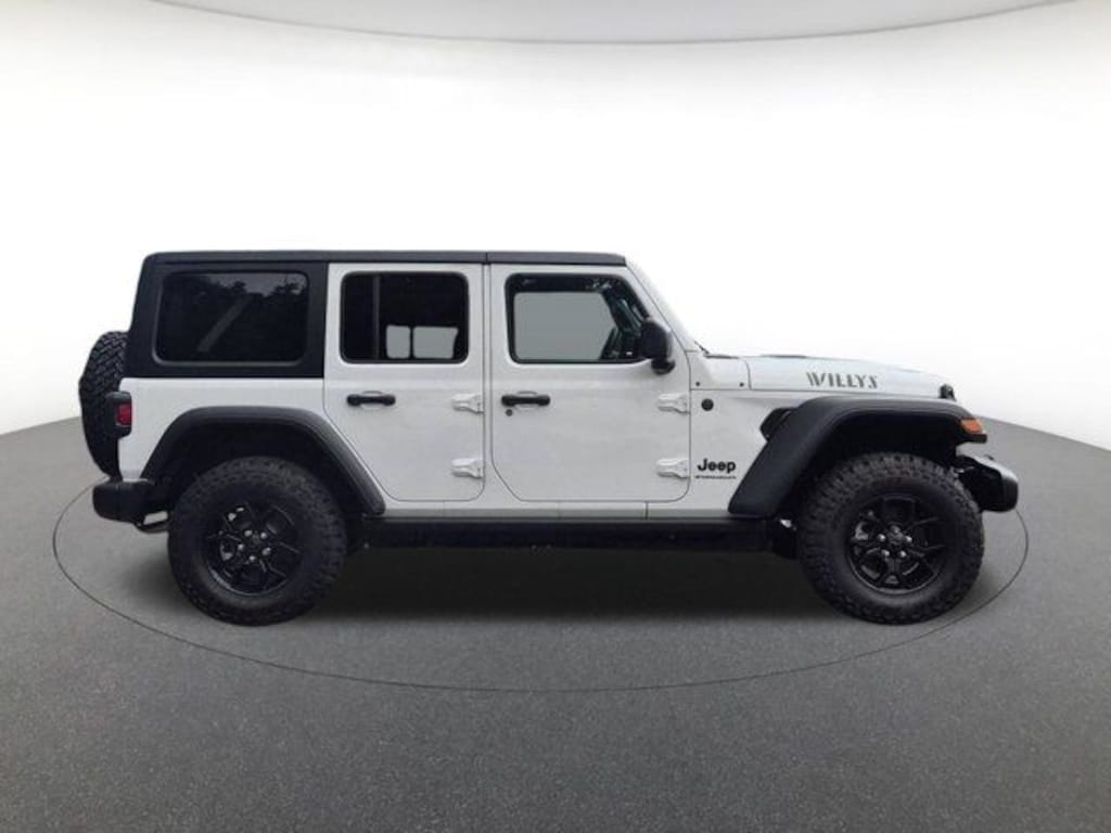 New 2026 Jeep Wrangler Sport Sport Utility