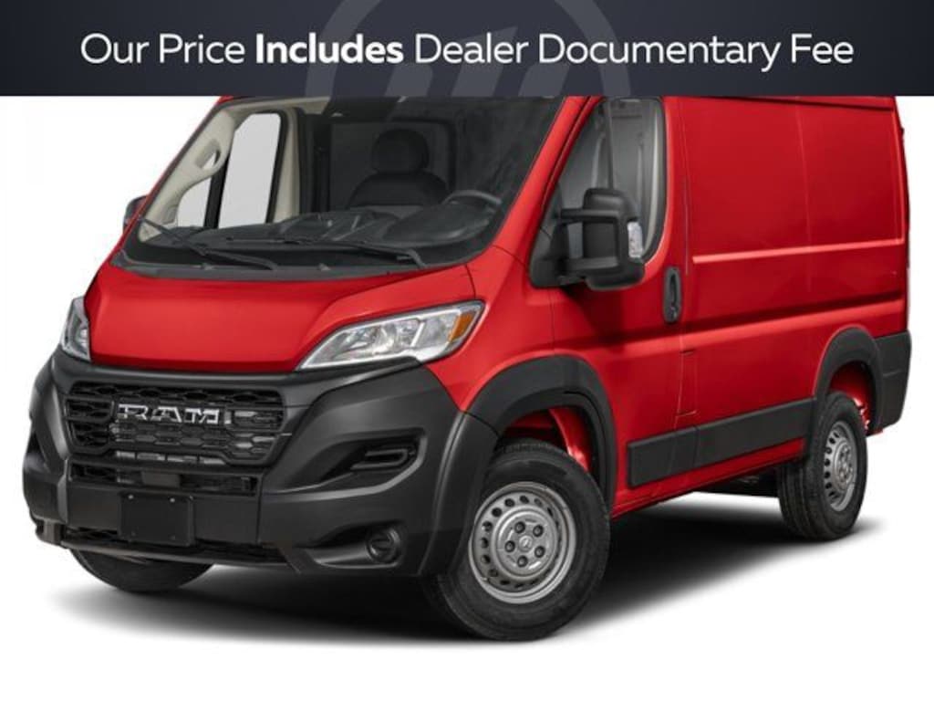 New 2027 Ram ProMaster 1500 Base Cargo Van